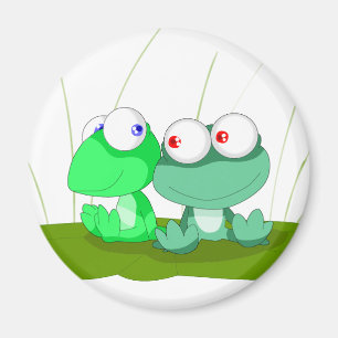 Kikker Magnet
