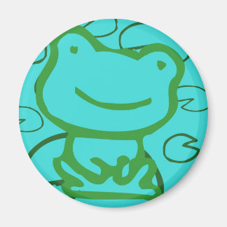 Kikker Magnet