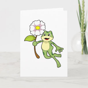 Kikker met Bloem.PNG Kaart