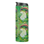 Kikker met de naam Clover Thermosbeker (Geroteerd rechts)