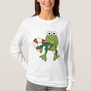 Kikker met de T-shirts en de Giften van het Riet
