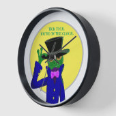 Kikker met goede productiviteit (Hoek)