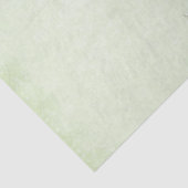 Kikker met groene hoed en klavertje vier schattig tissuepapier (Detail)