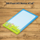 Kikker met Ijsje Post-it® Notes