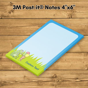 Kikker met Ijsje Post-it® Notes