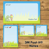 Kikker met Ijsje Post-it® Notes