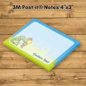 Kikker met Ijsje Post-it® Notes