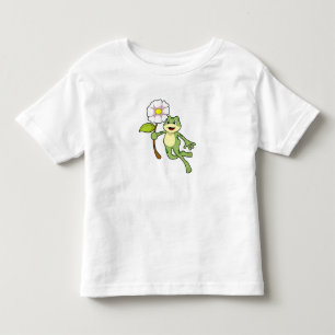 Kikker met ventilator.PNG Kinder Shirts