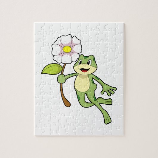 Kikker met ventilator.PNG Legpuzzel (Verticaal)