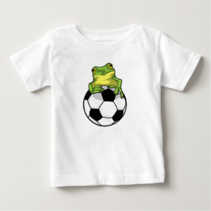 Kikker met Voetbal