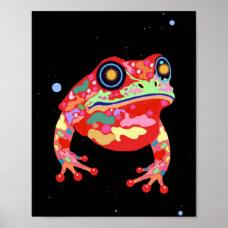 Kikker Modus Poster