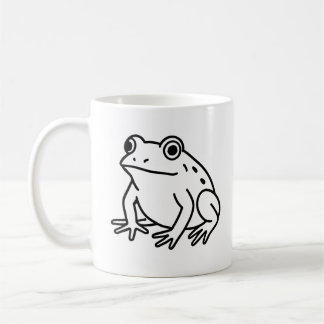 Kikker-mok Koffiemok
