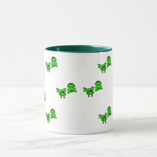 Kikker-Mok Mok (Midden)