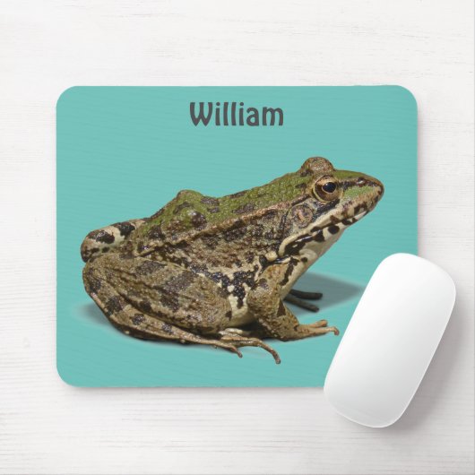Kikker Muismat (Met muis)