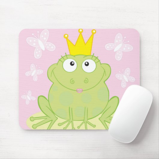 Kikker Muismat (Met muis)