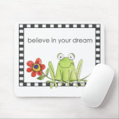 Kikker Muismat (Met muis)