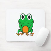 Kikker Muismat (Met muis)