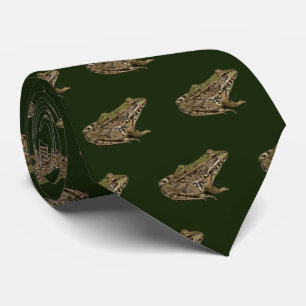 Kikker Neck Tie Stropdas