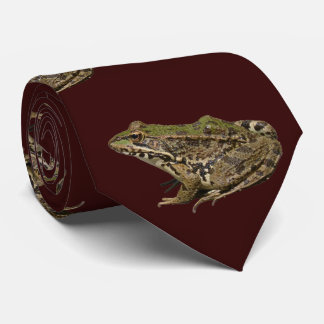 Kikker Neck Tie Stropdas