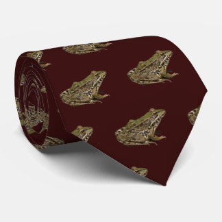 Kikker Neck Tie Stropdas