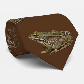 Kikker Neck Tie Stropdas