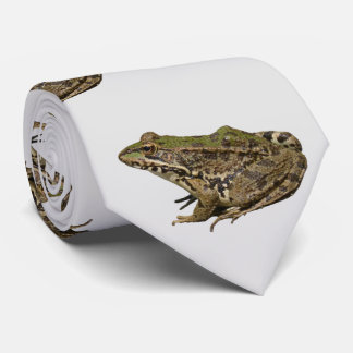 Kikker Neck Tie Stropdas
