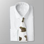 Kikker Neck Tie Stropdas (Gebonden)