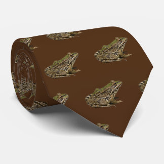 Kikker Neck Tie Stropdas