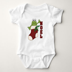 Kikker Noel Vakantie Tshirts en geschenken