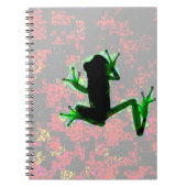 Kikker Notitieboek (Voorkant)