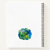 Kikker Notitieboek (Achterkant)