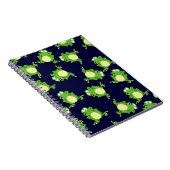 Kikker Notitieboek (Rechterzijde)