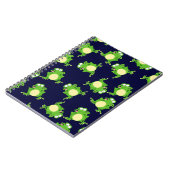 Kikker Notitieboek (Linkerzijde)