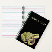 Kikker Notitieboek (Binnen)