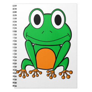 Kikker Notitieboek