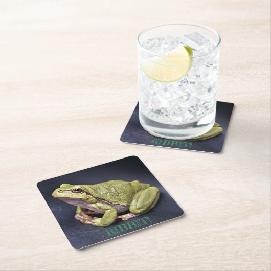 Kikker Onderzetter (Insitu)