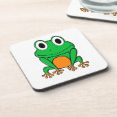 Kikker Onderzetter (Linkerzijde)
