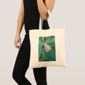 "Kikker op groen" van AlarsenArtist Tote Bag (Voorkant (product))