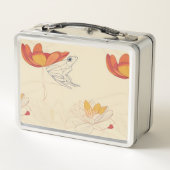 Kikker op Lotus (Achterkant)