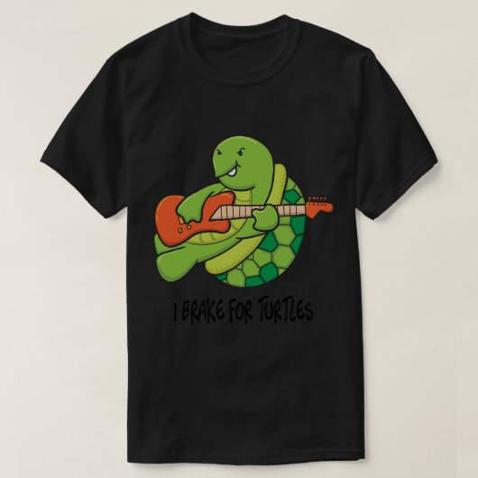 Kikker op Skateboard Terug Uitzicht (2) T-shirt (Design voorkant)
