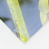 Kikker - Oude Kwaker Fleece Deken (Hoek)