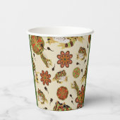 Kikker Papieren Bekers (Achterkant)