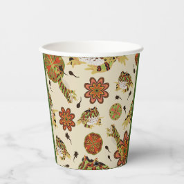 Kikker Papieren Bekers