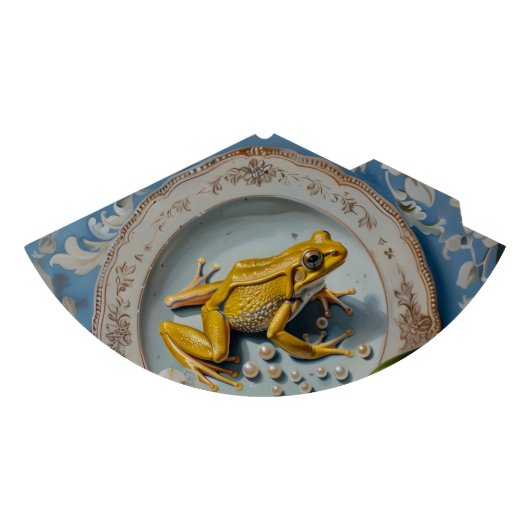 Kikker - Partij Pet Feesthoedjes (Voorkant)