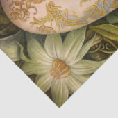 Kikker Pasen Tissuepapier (Detail)