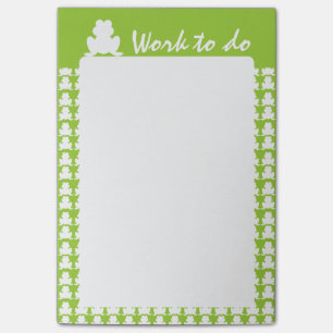 Kikker Pattern Post-it® Notes