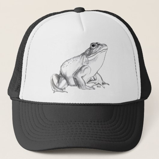 Kikker Pet Kikker Petten Kikker KunstPetten en gif (Voorkant)