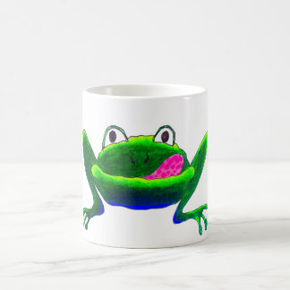 Kikker "Phraug" Koffiemok