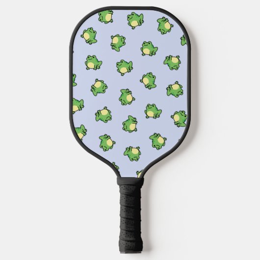Kikker Pickleball Paddle (Voorkant)