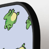 Kikker Pickleball Paddle (Links Detail)